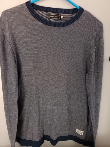 Mens jack jones jumper size - &,