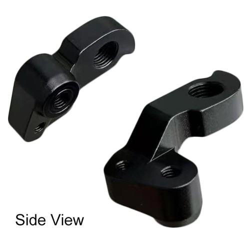 Aluminium rear derailleur - rear,