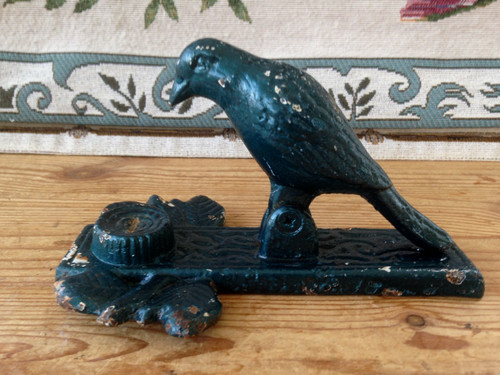 Genuine vintage cast - genuine,