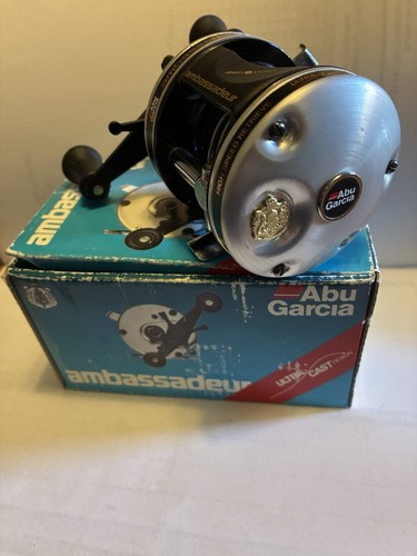 Abu garcia ambassadeur - 🔥abu,