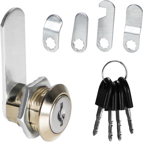 16mm security mailbox lock - security,
