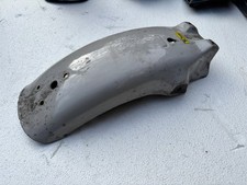 Honda cm125 custom rear