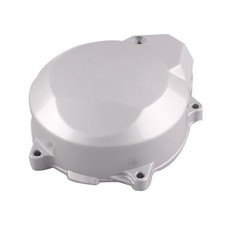 Silver Engine Crank Case