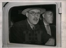 1938 Press Photo New York