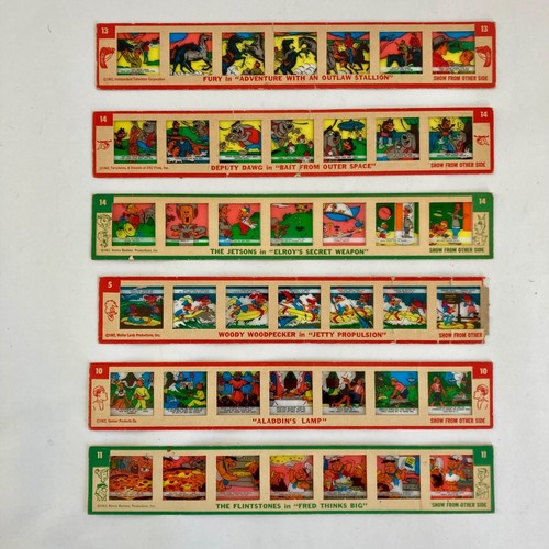 Lot kenner color - lot, slides