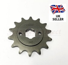 Front Steel Drive Sprocket 14T