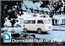 Fiat 850t dormobile motor - fiat,