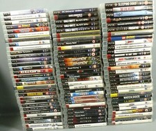 Sony PlayStation 3 PS3 Games