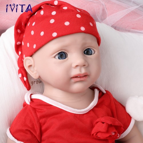 Ivita blue eyes baby - ivita, 20''blue