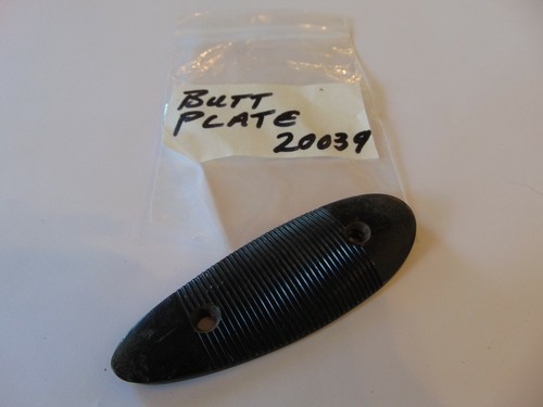 Shotgun rifle butt plate - rifle,