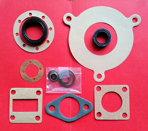 Shorrock c75 supercharger - c75,