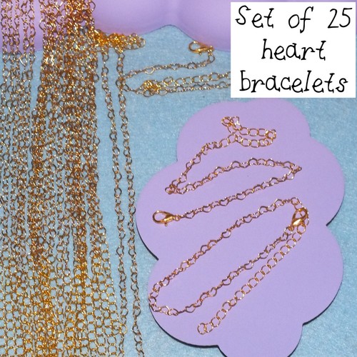 Handmade slim hearts - handmade,