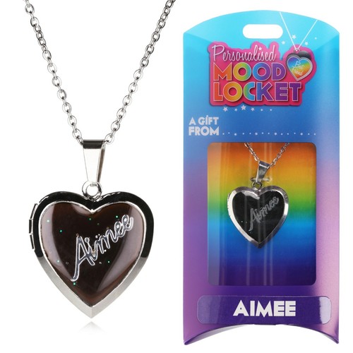 Personalised name necklace - personalised,