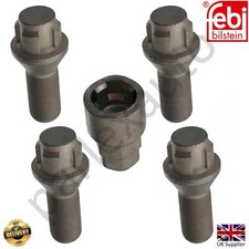 Locking Wheel Nuts For BMW 1 2