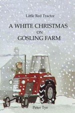 Little Red Tractor - A White