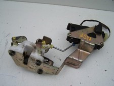 Daewoo / Chevrolet Matiz Front