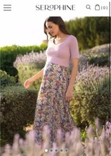 Seraphine Brand New Dusty Pink