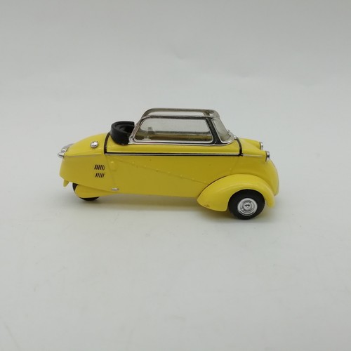 Vitesse messerschmitt - vitesse,