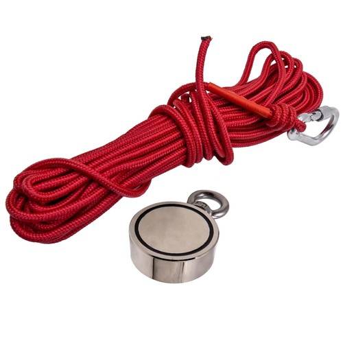 120kg fishing magnet recovery - 120kg,