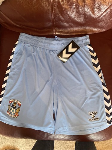 Coventry city shorts small - shorts,