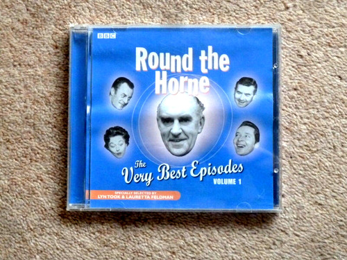 Round the horne - round,