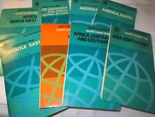 VINTAGE Large Maps Bartholomew