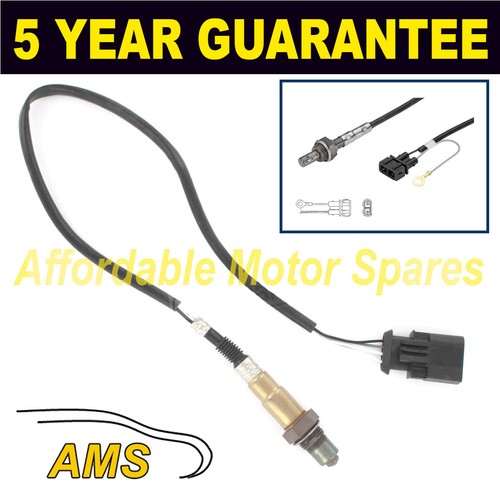 Front wire oxygen lambda - front, 2