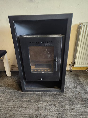Victoria wood burning stove - victoria,