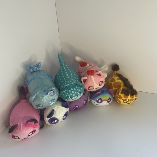 Aphmau meemeows plush bundle - plush,