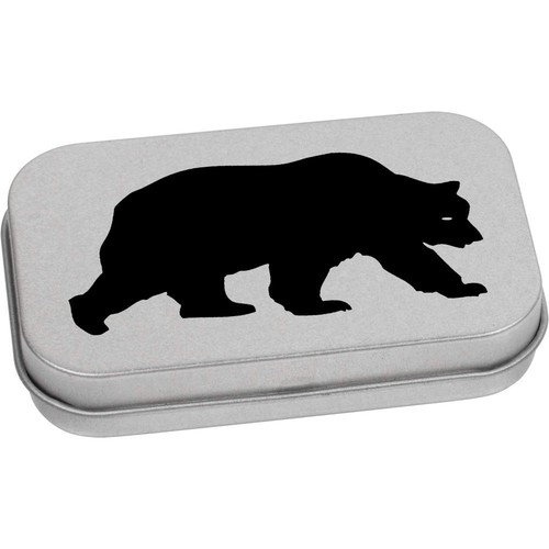 Grizzly bear metal - 'grizzly, bear'