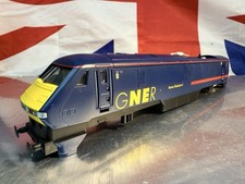 Hornby 00 class 91 GNER Queen