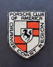 Vintage pca porsche - vintage,