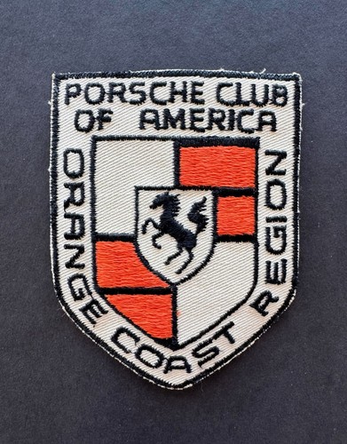 Vintage pca porsche - vintage,