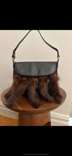 Vintage prada with minx - prada,