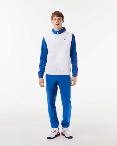 Mens lacoste tracksuit set - lacoste,