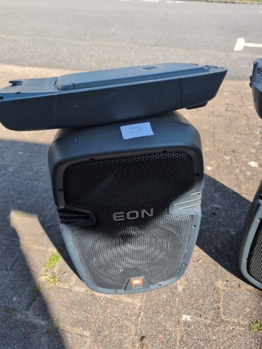 Jbl eon 210p pair - eon, speakers