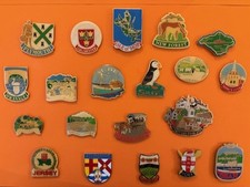 Souvenir fridge magnet - Metal