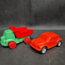 Vintage Viking Plast Made in