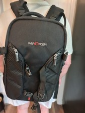 K&F Concept Multifunctional Large 25L SLR Camera Backpack for Travel Photography