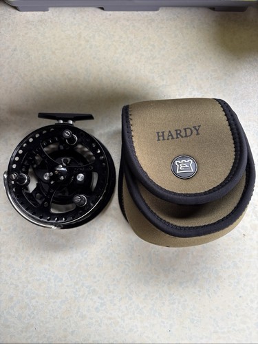 Hardy conquest centrepin - conquest,