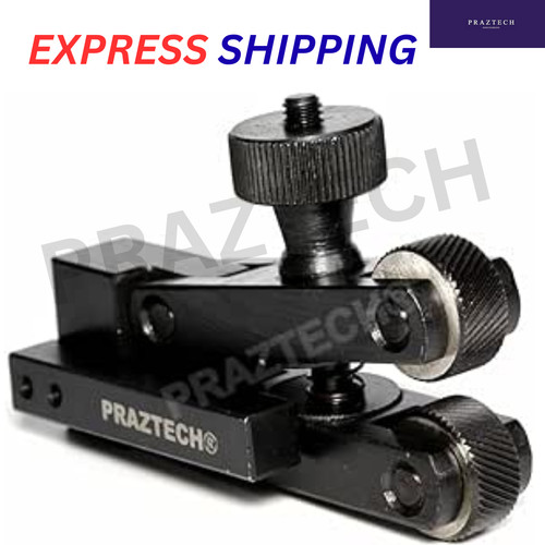 Knurling tool with knurls - tool, for