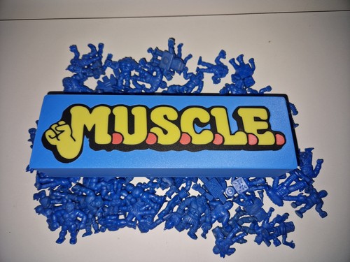 E muscle men - m.u.s.c.l.e.,