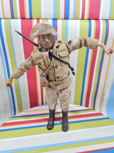 Action man safari jungle 1964 - jungle,