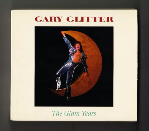 2xcd gary glitter the - 2xcd,
