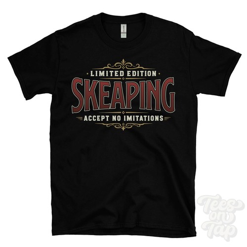 Limited edition skeaping - limited,