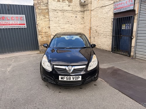 2008 vauxhall corsa diesel - corsa, 1.3