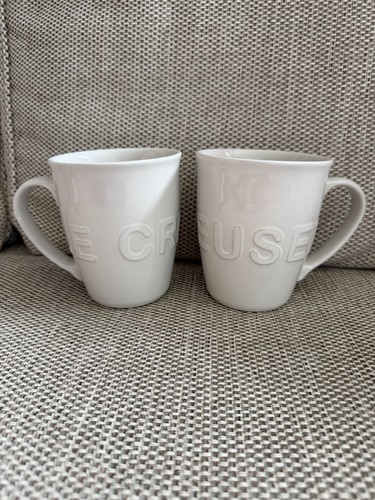 Creuset stoneware big logo - creuset,