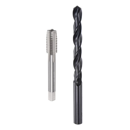 Tap and drill - drill, set