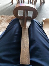 James M. Davis Antique Saturnscope Stereo Viewer C.1896, New York