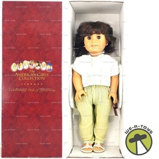 American Girl Collection Samantha Parkington Doll with Breezy Day Outfit #42452